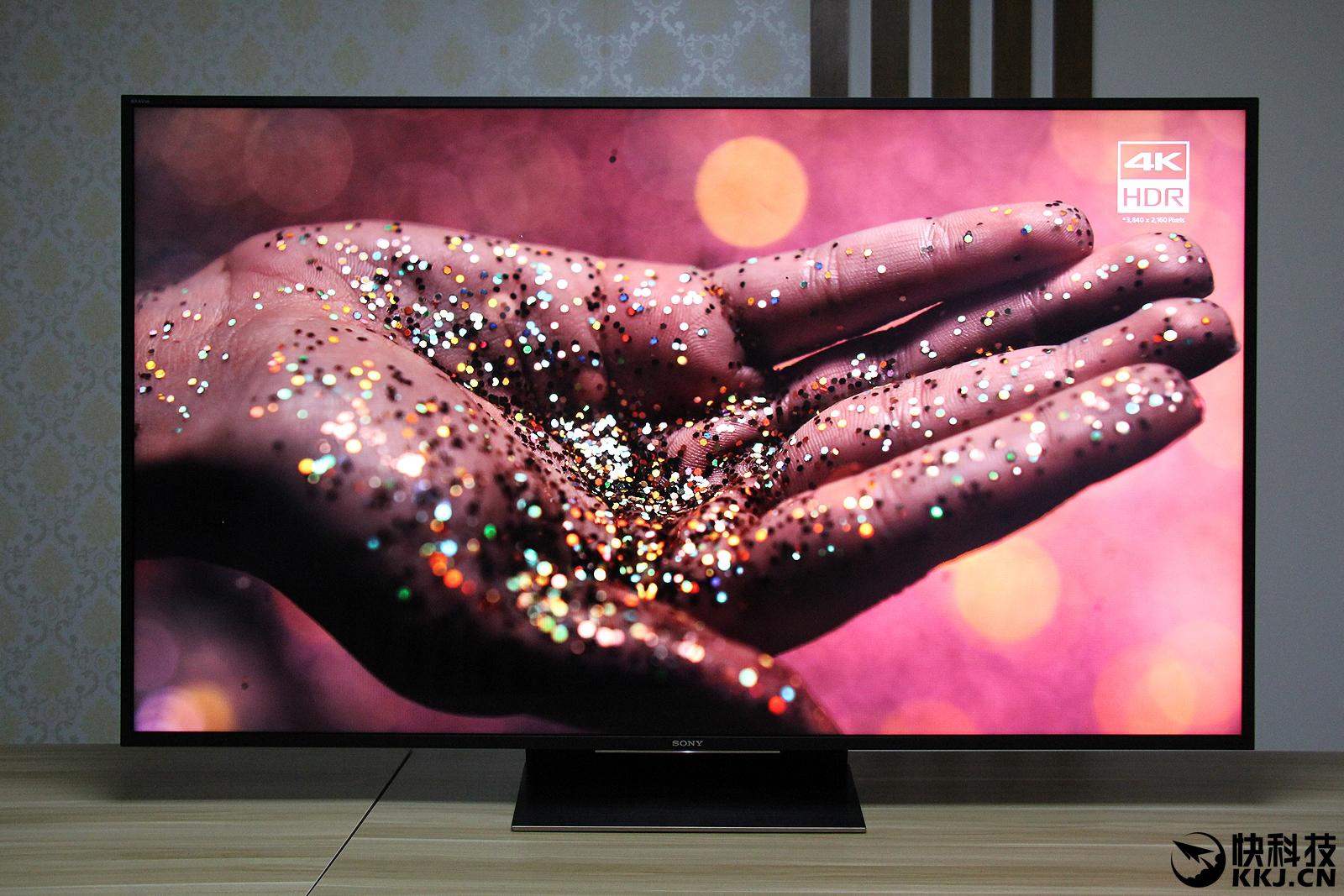 索尼65z9d评测 只能用惊艳来形容