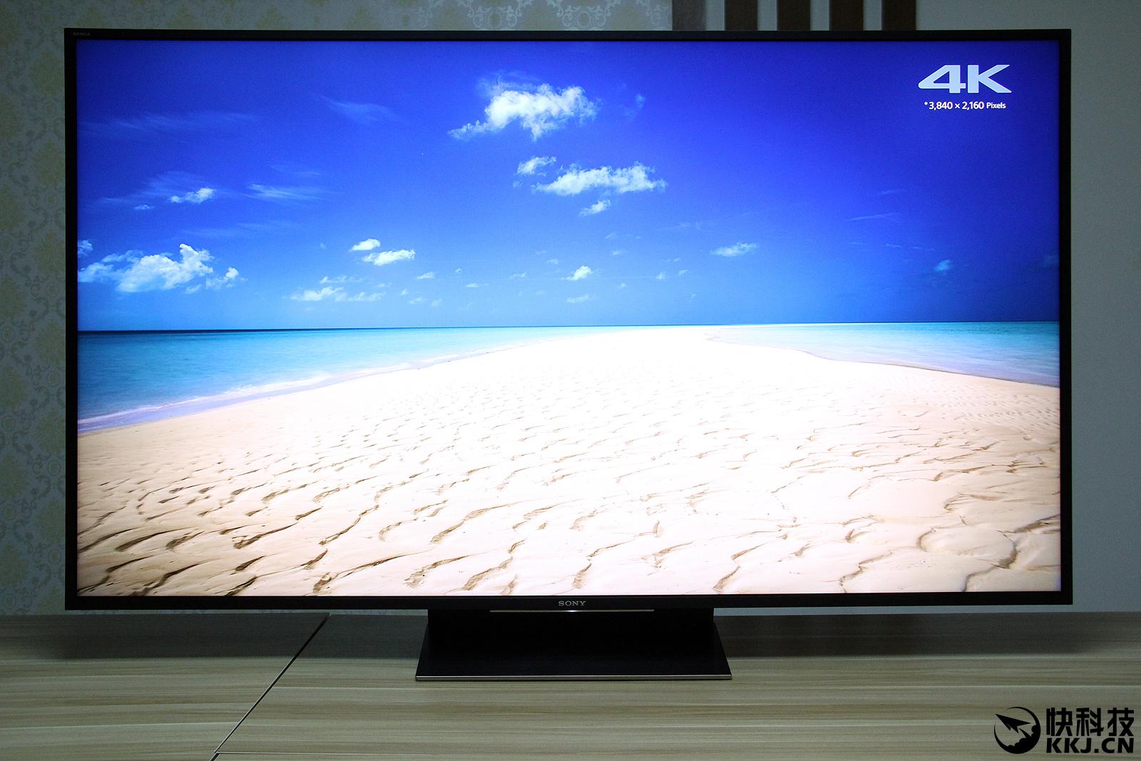 索尼65z9d评测 只能用惊艳来形容