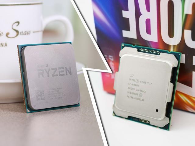 ryzen71700和i76800k哪个好