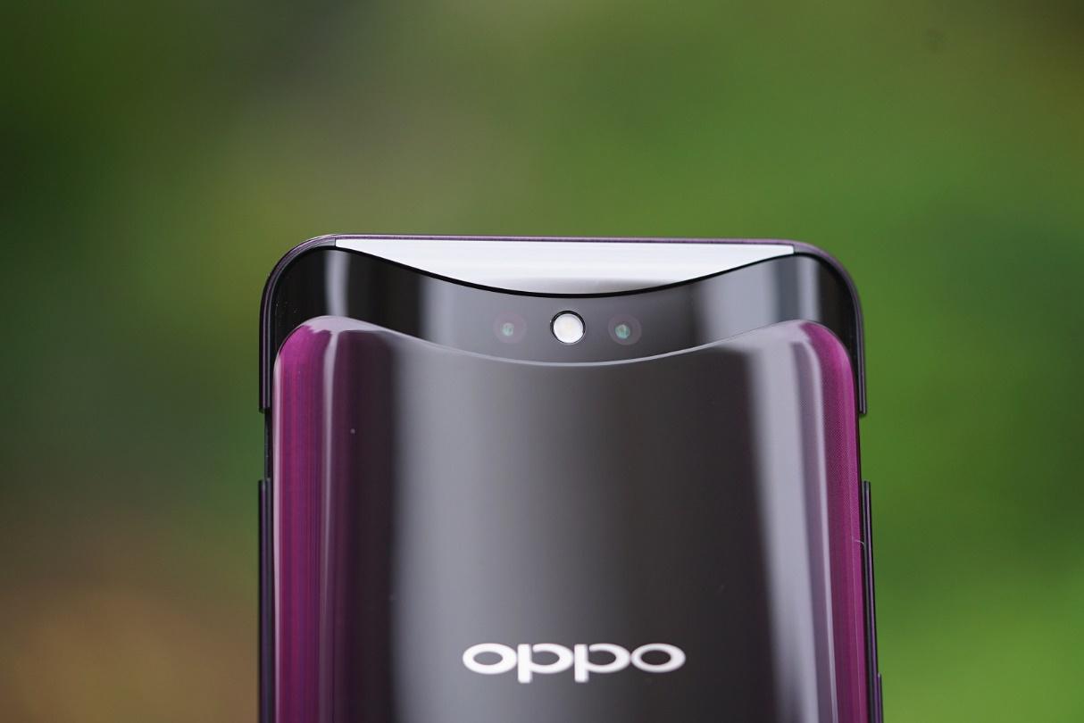 oppo findx测评 最具科技感的2018年度旗舰