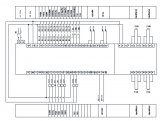 英威腾IVC1-1614MAT1系列PLC以及触摸屏在循环风机控制系统中的应用