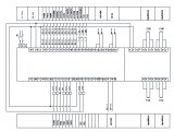 英威騰IVC1-1614MAT1系列PLC以及觸摸屏在循環風機控制系統中的應用