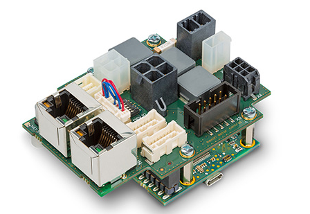 EPOS4 Compact定位控制器：适用于工业...