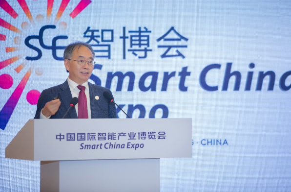 新思科技亮相2018中国智博会 推出汽车电子智能...