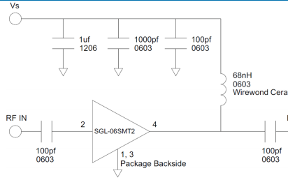 SGL-06<b class='flag-5'>SMT2</b>低噪聲放大器的詳細數(shù)據(jù)手冊免費下載