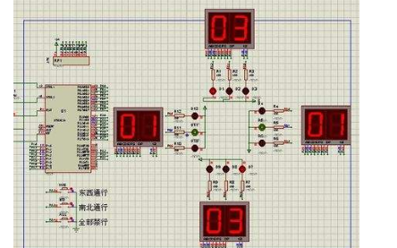 <b>交通信号灯</b>设计方案详细资料免费下载包括程序等