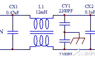 <b class='flag-5'>開關電源</b>EMI<b class='flag-5'>輸入</b><b class='flag-5'>濾波器</b>確定fcn的方法