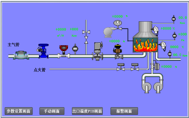 <b class='flag-5'>熱風(fēng)爐</b><b class='flag-5'>系統(tǒng)</b>操作說明資料免費下載