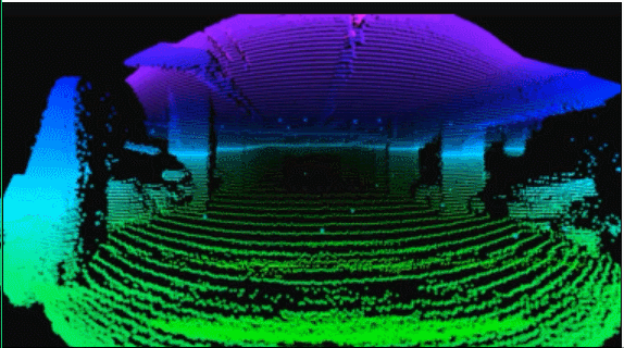 blickfeld基于mems微镜的固态lidar