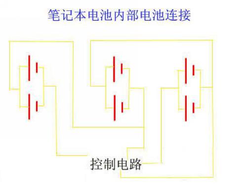 怎样用7号电池制作笔记本电源