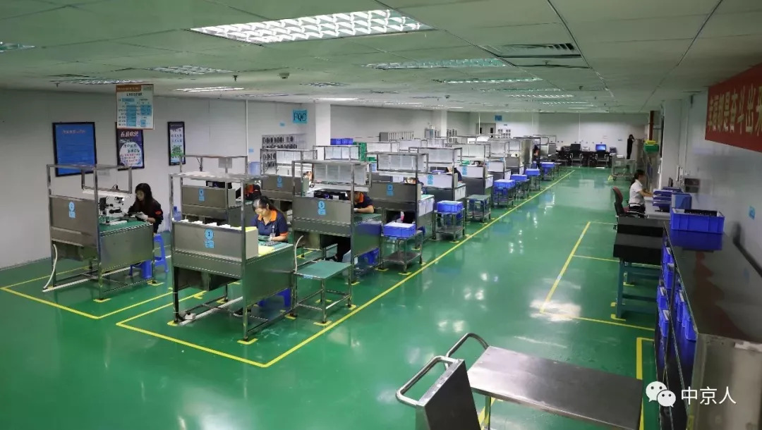 标准化的制定和监督管理机制的落实,让员工的知识储备,5s素质有了显著