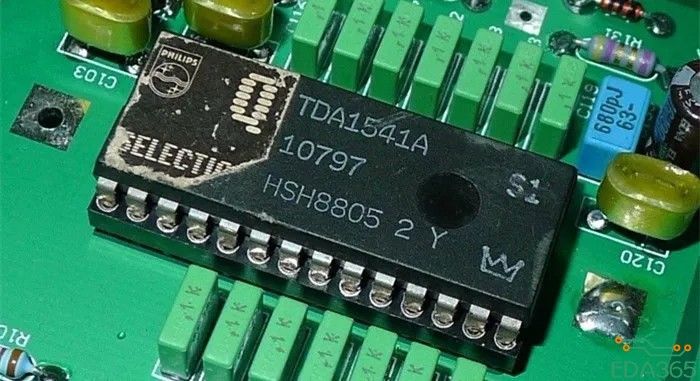 先教你一招区别原装正货和翻新货的主要方法(拿ic芯片来说)