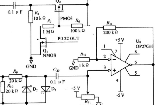 用LPC2119芯片CAN總線和<b class='flag-5'>DSl8B20</b>設計的智能超聲液位變送器