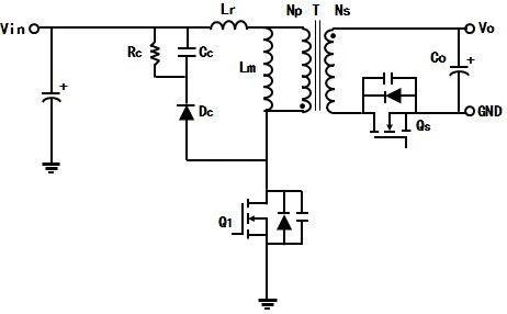 <b class='flag-5'>ZVS</b>软开关反激<b class='flag-5'>变换器</b>的<b class='flag-5'>工作原理</b>分析