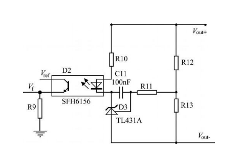 电压反馈电路有什么特点？如何判断？