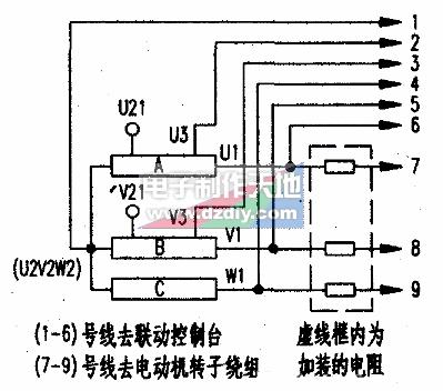 详解起重机用电阻器的安装与维修