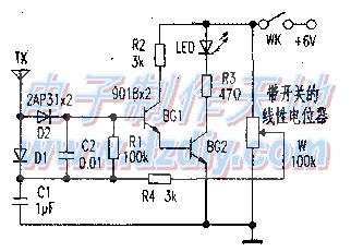 简易场强仪制作教程