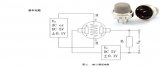 信号采集电路与三极管开关电路