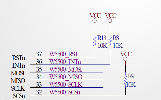 WIZNET系列芯片硬件的原理图和<b class='flag-5'>PCB</b>设计<b class='flag-5'>要点</b>资料免费下载