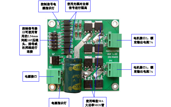 AQMH2407ND<b class='flag-5'>雙</b><b class='flag-5'>路</b>隔離<b class='flag-5'>直流電機(jī)</b><b class='flag-5'>驅(qū)動</b>模塊的詳細(xì)使用手冊免費(fèi)下載