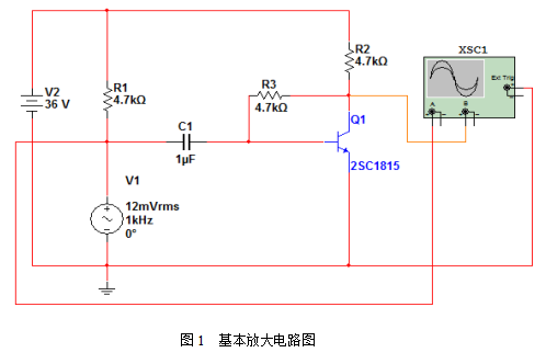 基于multisim调频仿真<b class='flag-5'>电路图</b>及<b class='flag-5'>波形图</b>详解