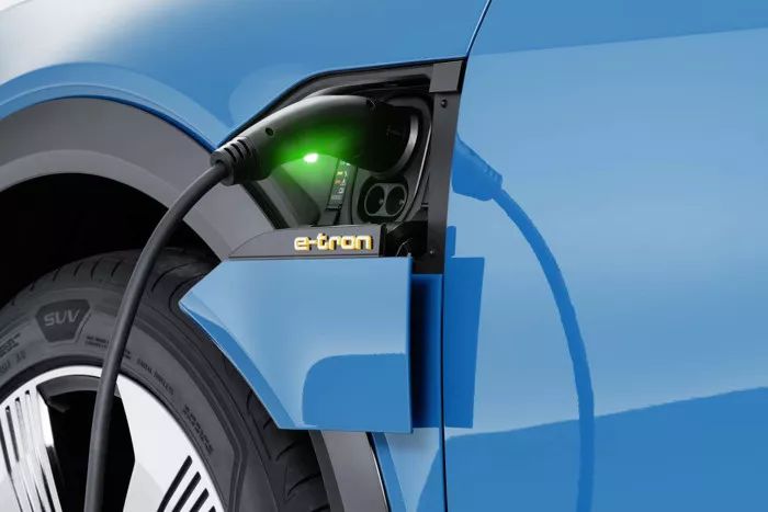 2020年开始奥迪将实现电动汽车快速充电