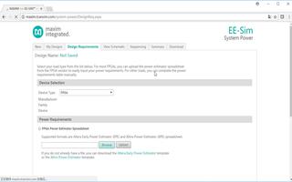 EE-Sim系列：EE-Sim系统电源设计工具介绍