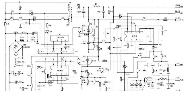 Forward 181 igbt схема