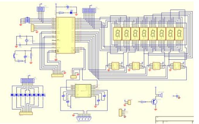 如何使用<b class='flag-5'>51</b><b class='flag-5'>單片機(jī)</b>控制32個(gè)LED多<b class='flag-5'>花樣</b><b class='flag-5'>流水燈</b>的程序資料免費(fèi)下載