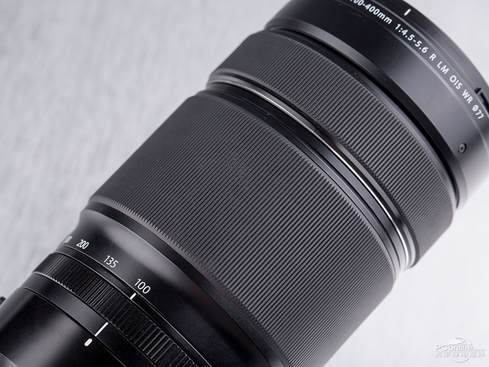 富士100-400镜头评测 做工以及输出质量都非常高
