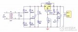 lm317可調實物接線圖與lm137可調穩壓電路板