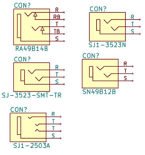 digi-key kicad连接器符号