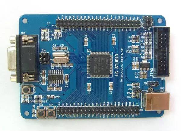 基於stm32單片機秒中斷源和鬧鐘中斷源的解決方案 - 控制/mcu - 電子