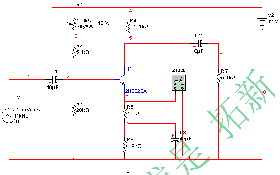 <b class='flag-5'>單</b><b class='flag-5'>級</b><b class='flag-5'>放大</b><b class='flag-5'>電路</b>的multisim仿真<b class='flag-5'>實驗</b>的詳細資料免費下載