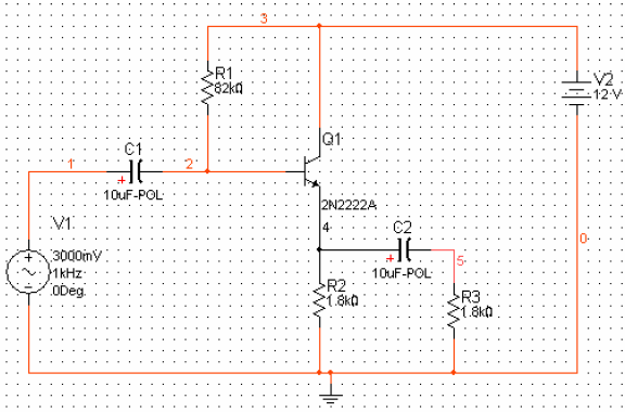 Multisim教程之如何使用Multisim進(jìn)行<b class='flag-5'>射</b><b class='flag-5'>極</b><b class='flag-5'>跟隨</b><b class='flag-5'>器</b>的<b class='flag-5'>仿真</b>實(shí)驗(yàn)概述