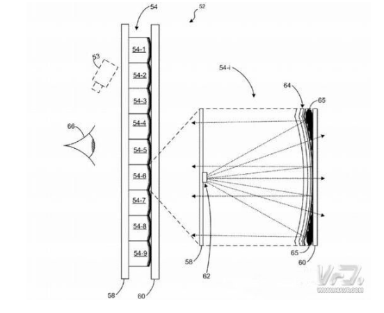 微软发布新专利，有望克服AR / VR设备视野过小的问题