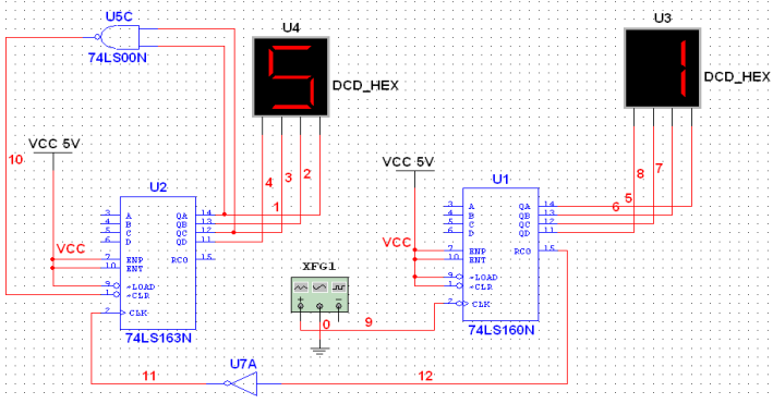 如何使用Multisim仿真<b class='flag-5'>一</b><b class='flag-5'>個</b><b class='flag-5'>60</b>進(jìn)制的<b class='flag-5'>計數(shù)器</b>