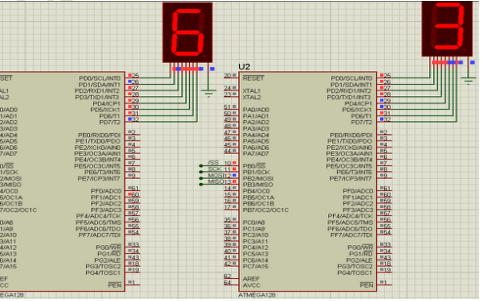 AVR单片机教程之SPI的<b class='flag-5'>用法</b>程序资料说明