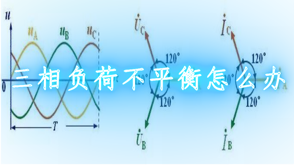 三相負(fù)荷不平衡怎么辦