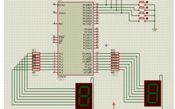 如何使用<b class='flag-5'>51</b><b class='flag-5'>单片机</b>设计一个<b class='flag-5'>LED</b><b class='flag-5'>显示</b>的计分器