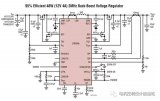 小尺寸、高性能的车用USB Type-C电源解决方案