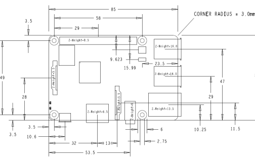 <b class='flag-5'>樹莓</b><b class='flag-5'>派</b><b class='flag-5'>3B</b>的硬件資源詳細(xì)介紹免費(fèi)下載