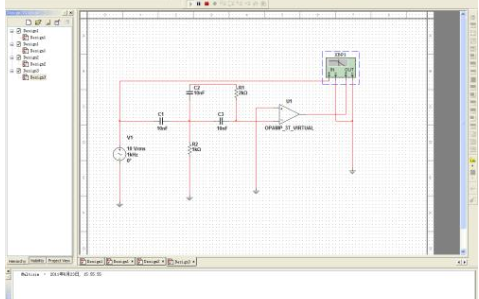 <b class='flag-5'>有源</b><b class='flag-5'>滤波器</b>的<b class='flag-5'>仿真</b>详细资料免费下载