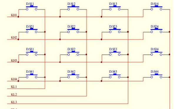 <b class='flag-5'>按键</b><b class='flag-5'>扫描</b>C语言程序免费下载