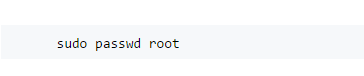 解答<b>树莓</b><b>派</b>如何开启root账户