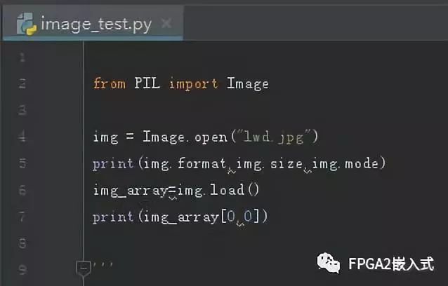 python列表转化为数字信号_数字图像是怎么通过模拟转为数字的?-CSDN博客