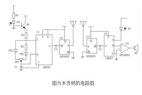 預付費電能表預警裝置的原理及設計