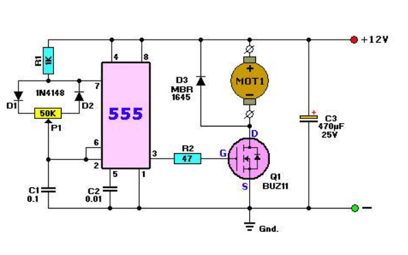 使用<b class='flag-5'>51</b><b class='flag-5'>單片機(jī)</b>實現(xiàn)<b class='flag-5'>PWM</b><b class='flag-5'>直流電機(jī)</b><b class='flag-5'>調(diào)速</b>的<b class='flag-5'>程序</b>和注釋詳細(xì)資料免費下載