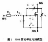 如何设计MOS管栅极驱动电阻
