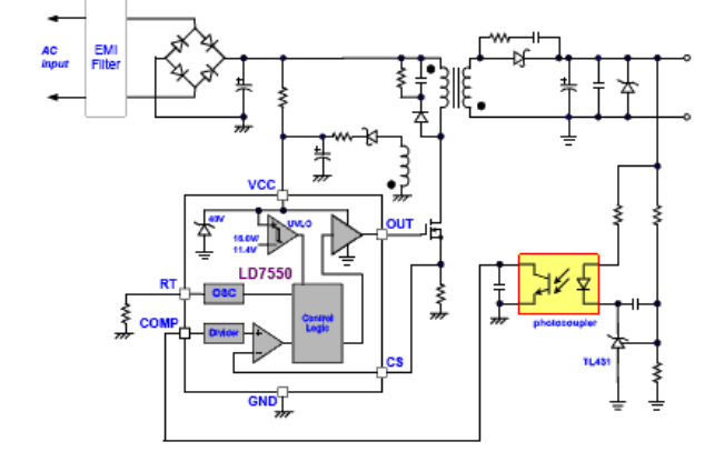 <b class='flag-5'>LD</b>7550 AC/DC電源變換<b class='flag-5'>PWM</b><b class='flag-5'>控制器</b>的數據手冊免費下載